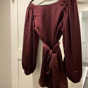 Dynamite Size Small Red Wine Colour